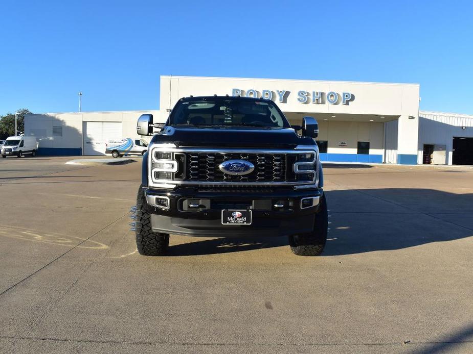 new 2024 Ford F-450 car, priced at $106,960