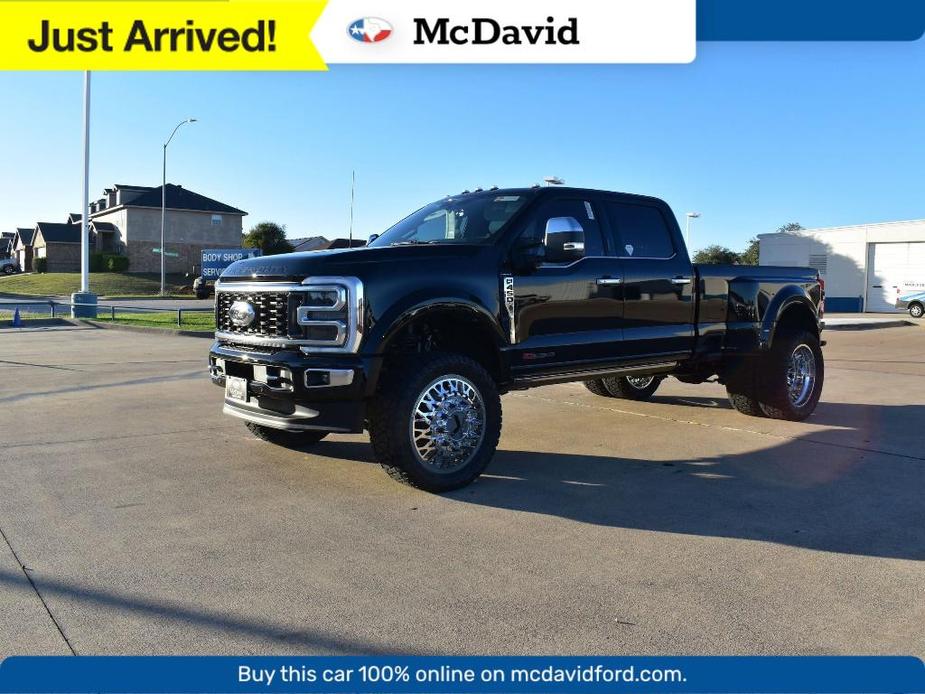 new 2024 Ford F-450 car, priced at $106,960