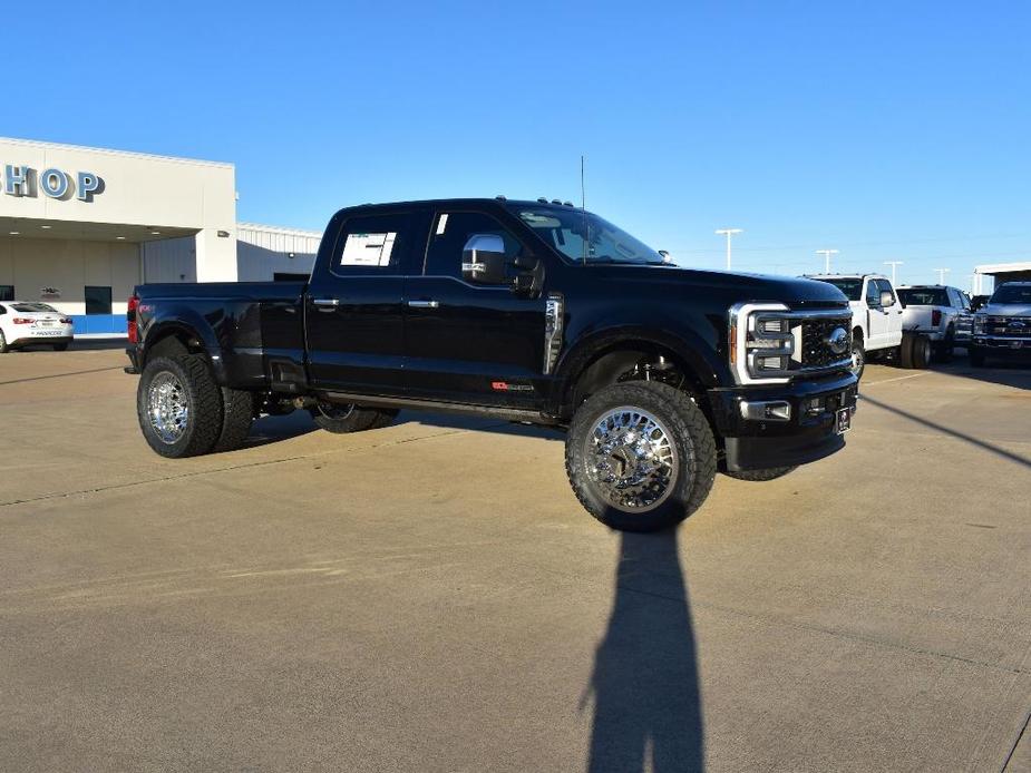 new 2024 Ford F-450 car, priced at $106,960