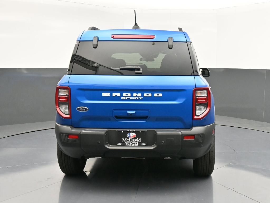 new 2025 Ford Bronco Sport car, priced at $28,385