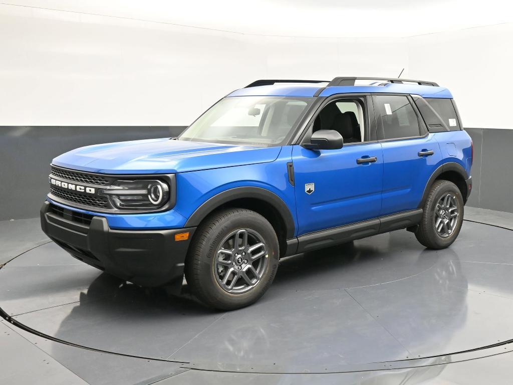 new 2025 Ford Bronco Sport car, priced at $28,385