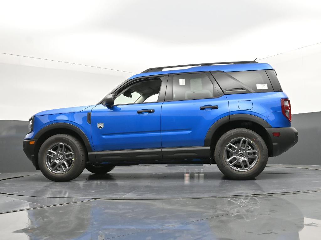 new 2025 Ford Bronco Sport car, priced at $28,385