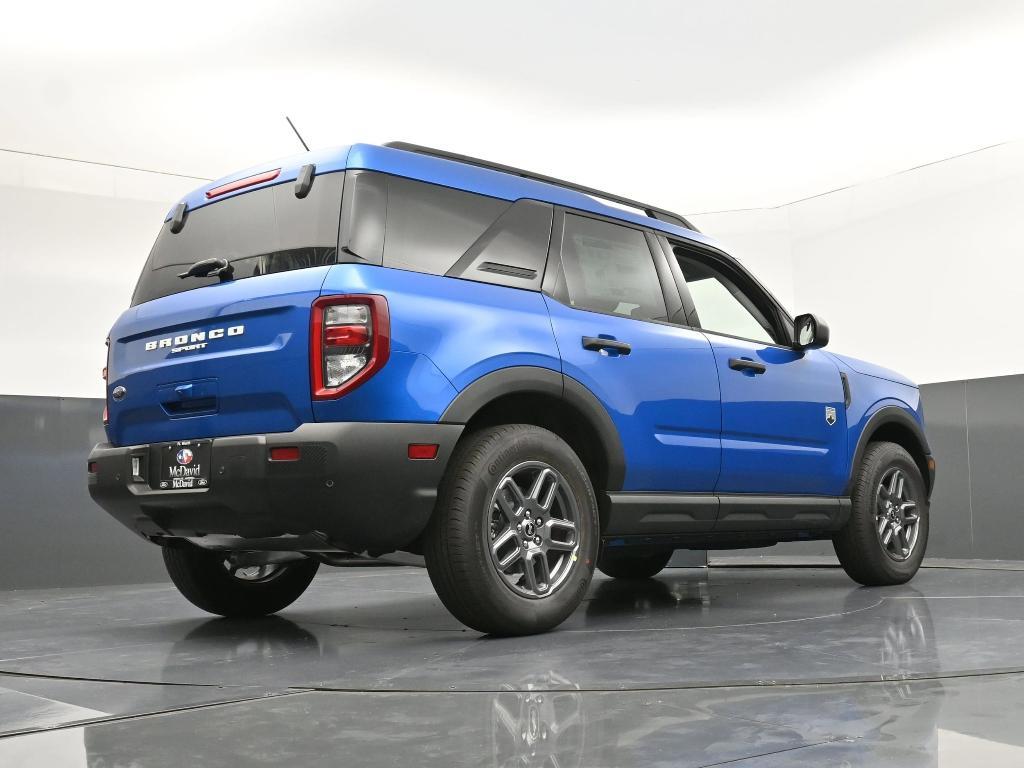 new 2025 Ford Bronco Sport car, priced at $28,385