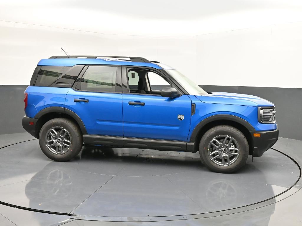 new 2025 Ford Bronco Sport car, priced at $28,385