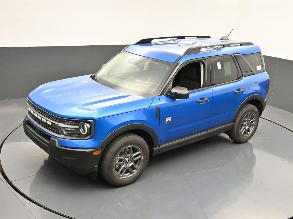 new 2025 Ford Bronco Sport car, priced at $28,385