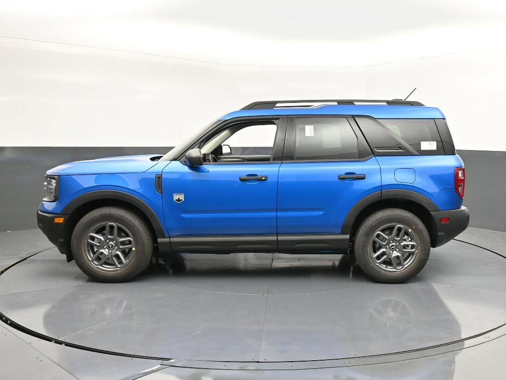 new 2025 Ford Bronco Sport car, priced at $28,385