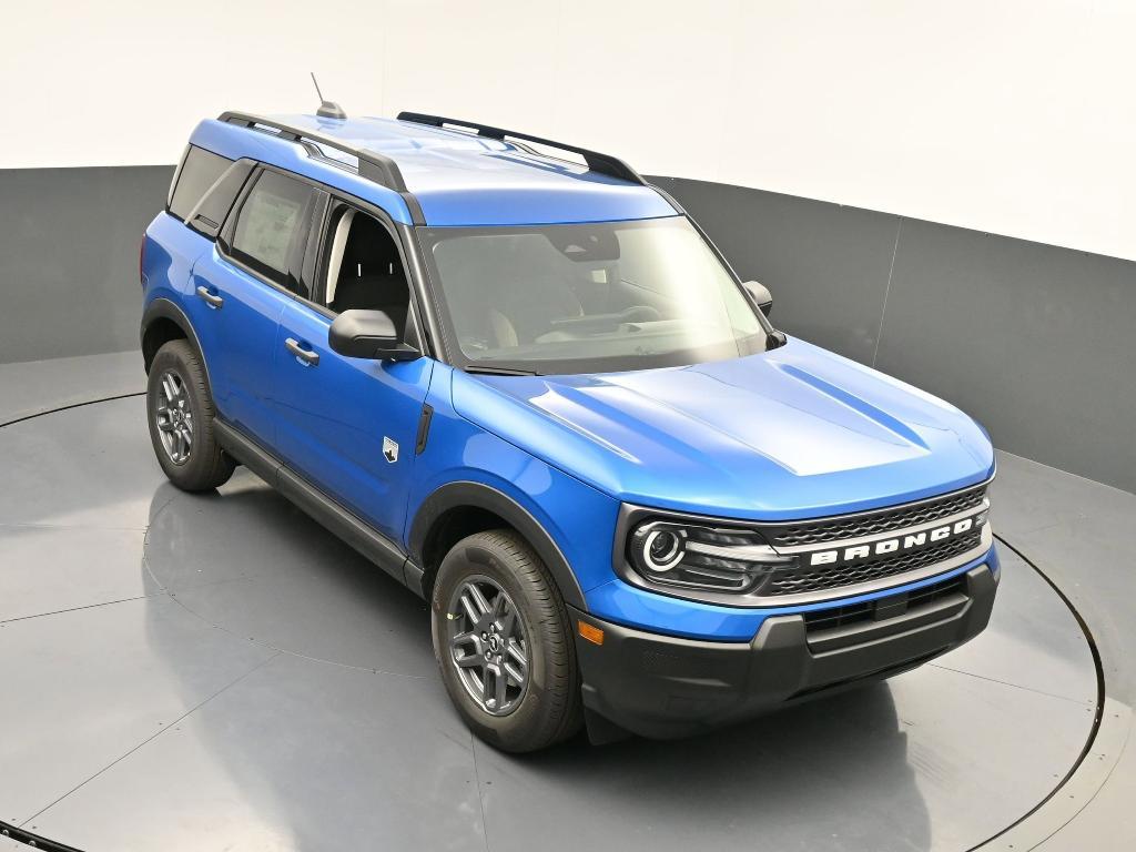 new 2025 Ford Bronco Sport car, priced at $28,385