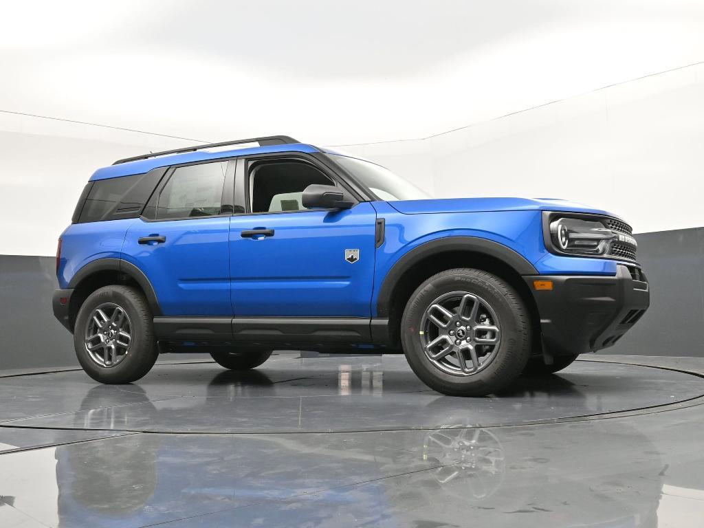 new 2025 Ford Bronco Sport car, priced at $28,385