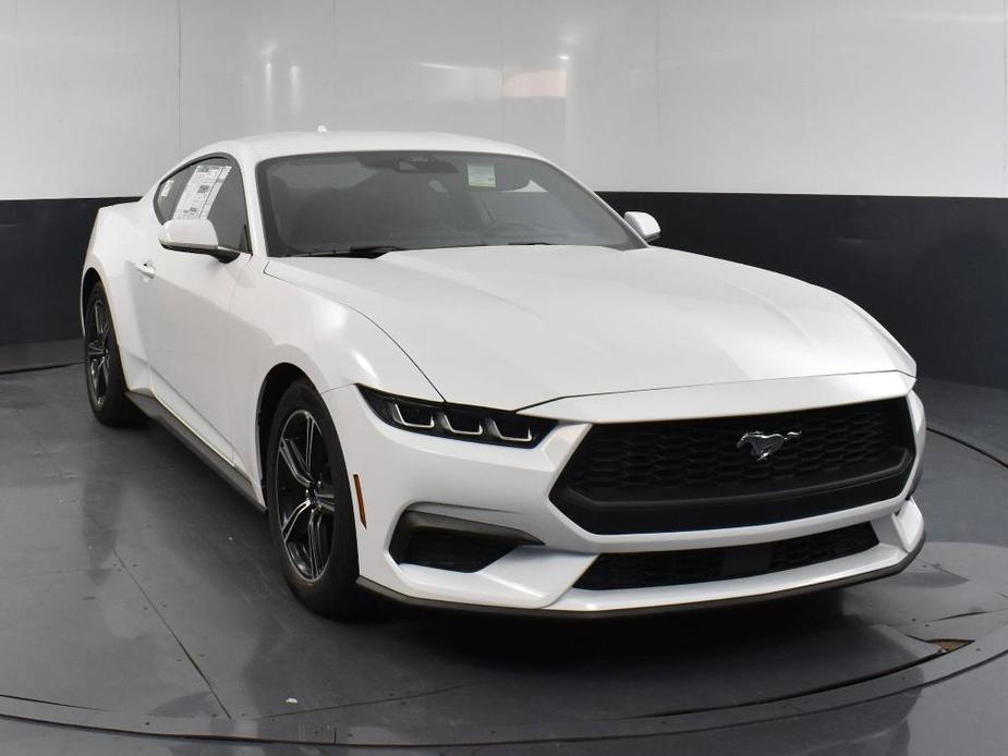 new 2024 Ford Mustang car, priced at $30,404