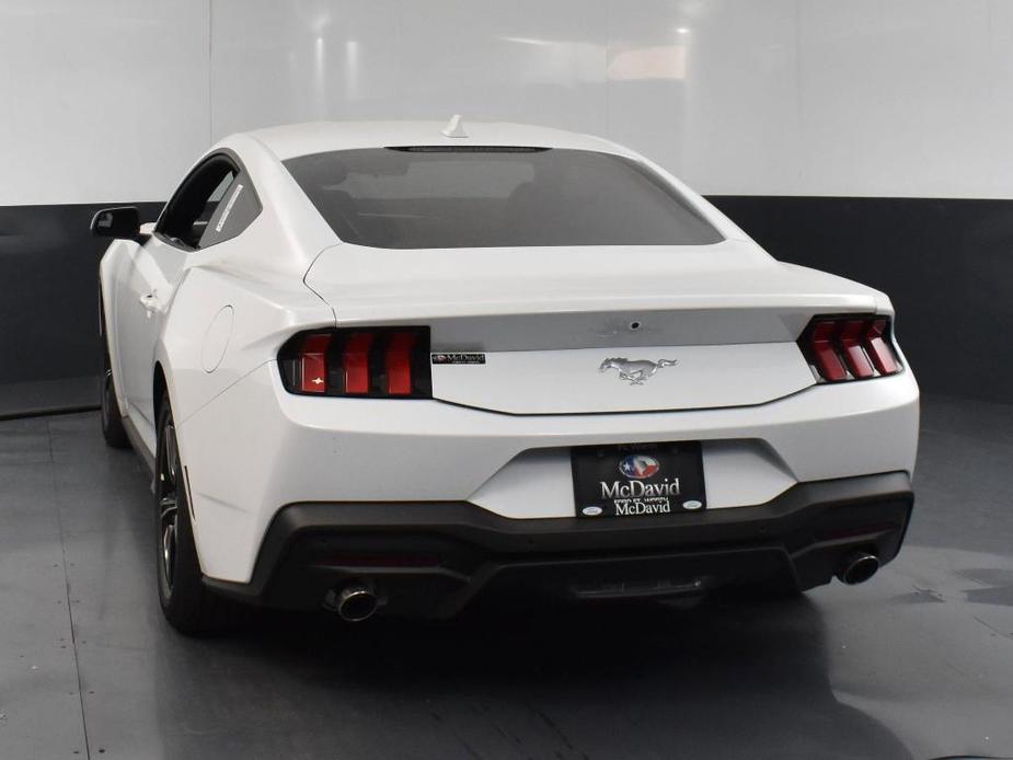 new 2024 Ford Mustang car, priced at $30,404