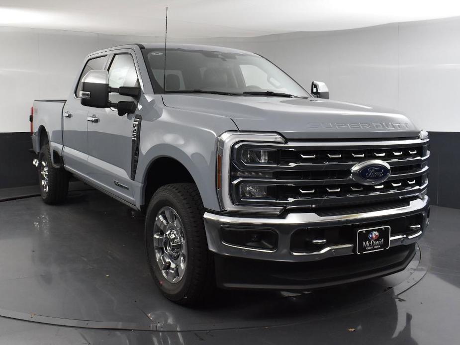 new 2024 Ford F-250 car, priced at $87,150