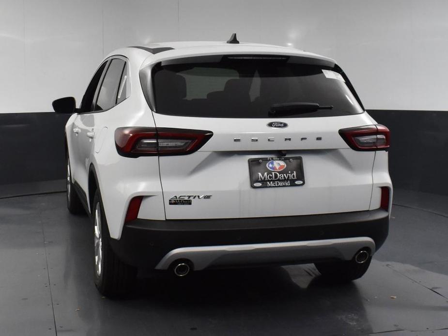 new 2024 Ford Escape car, priced at $31,818