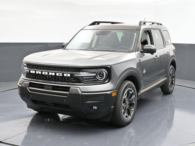 new 2025 Ford Bronco Sport car, priced at $35,842