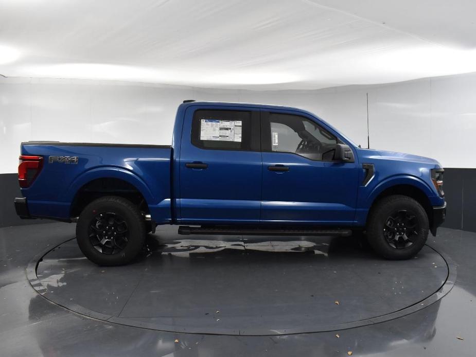 new 2024 Ford F-150 car, priced at $46,820