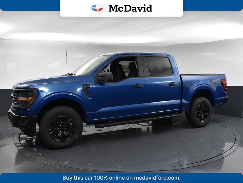 new 2024 Ford F-150 car, priced at $46,820