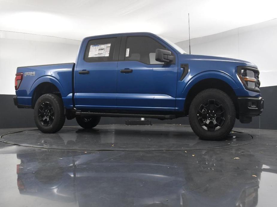 new 2024 Ford F-150 car, priced at $46,820