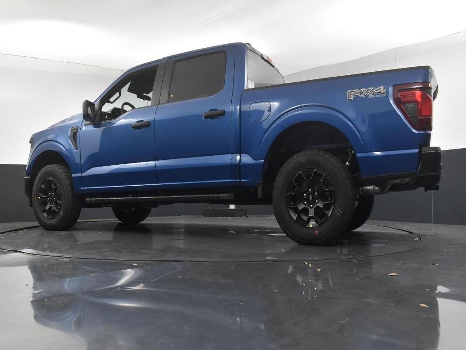 new 2024 Ford F-150 car, priced at $46,820