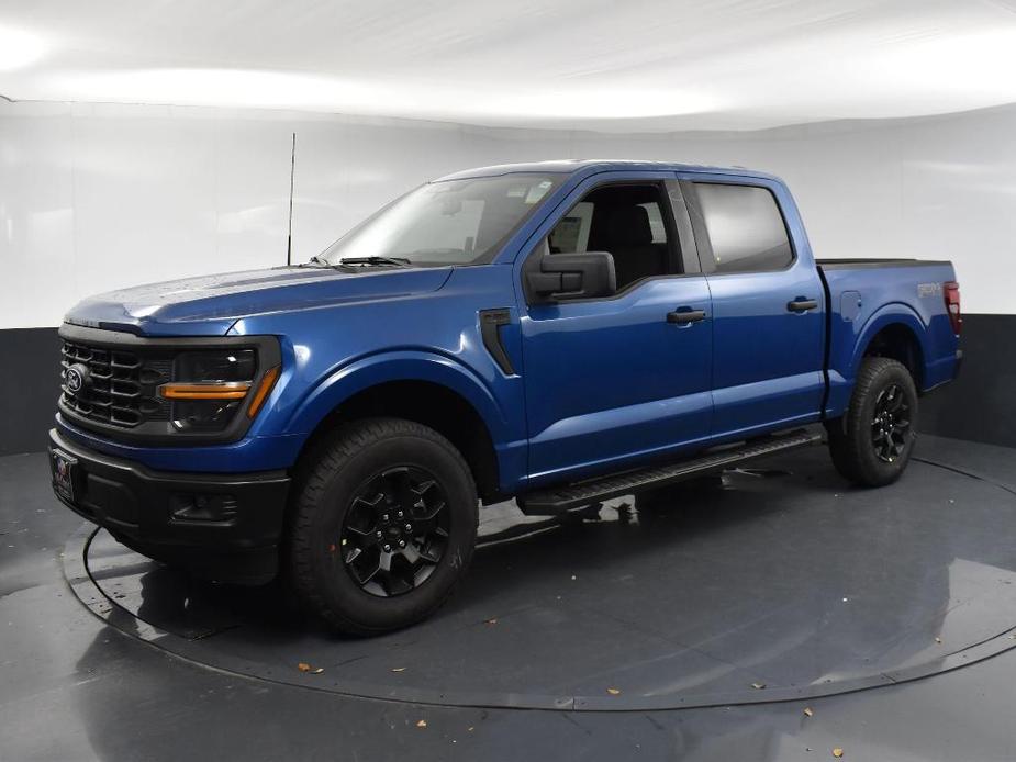 new 2024 Ford F-150 car, priced at $46,820