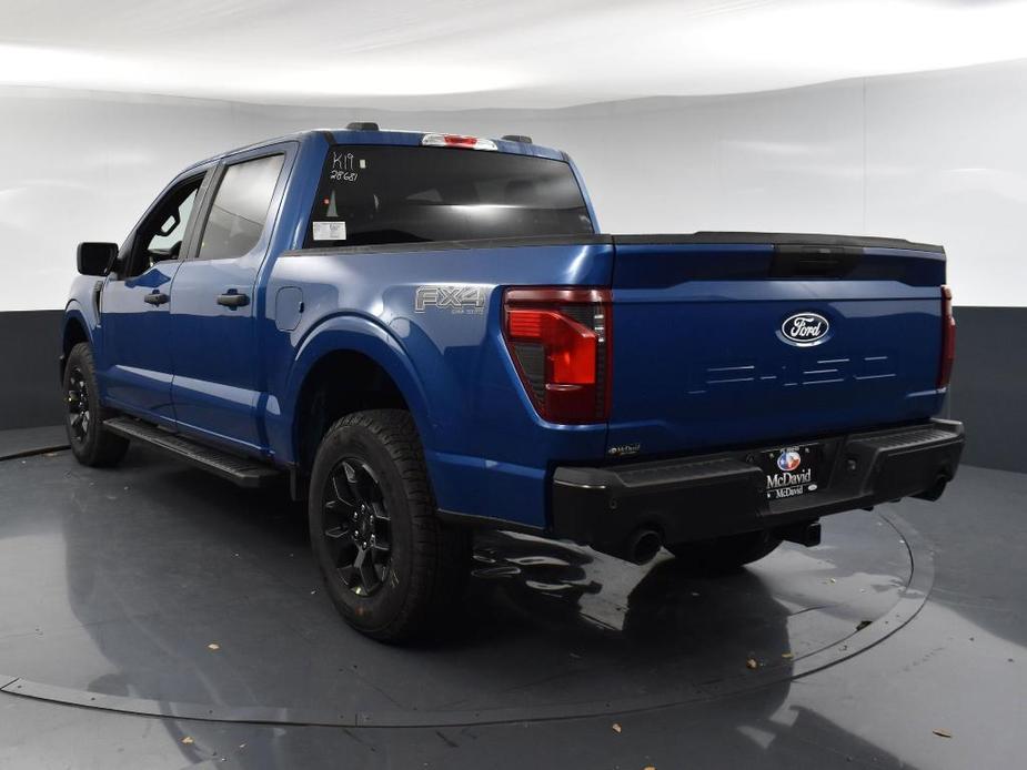 new 2024 Ford F-150 car, priced at $46,820