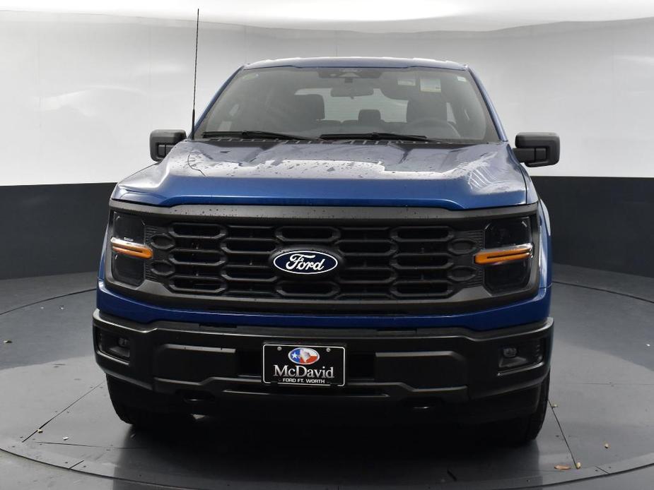 new 2024 Ford F-150 car, priced at $46,820