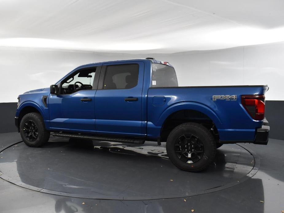 new 2024 Ford F-150 car, priced at $46,820