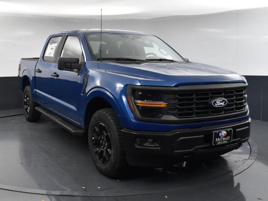 new 2024 Ford F-150 car, priced at $46,820