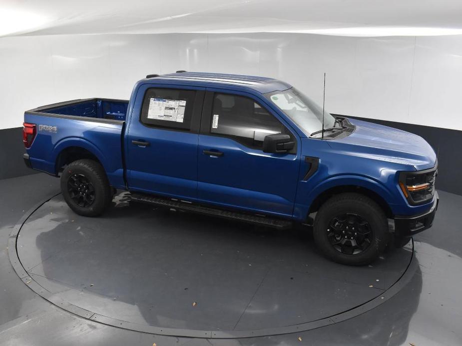 new 2024 Ford F-150 car, priced at $46,820