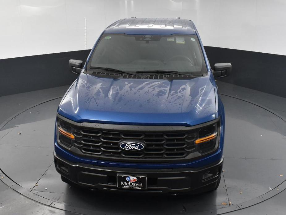 new 2024 Ford F-150 car, priced at $46,820