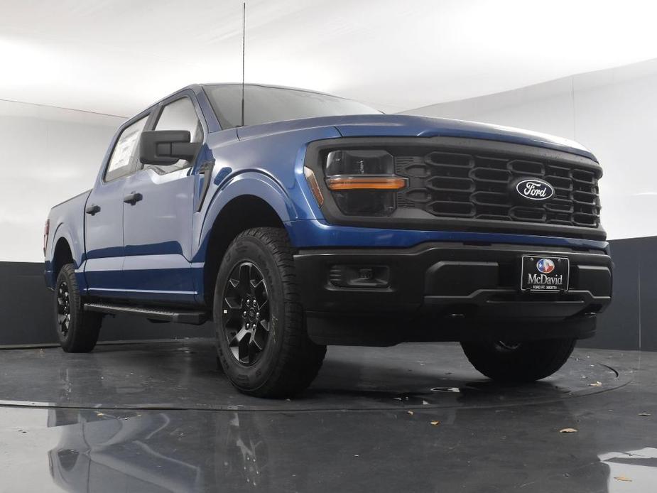 new 2024 Ford F-150 car, priced at $46,820