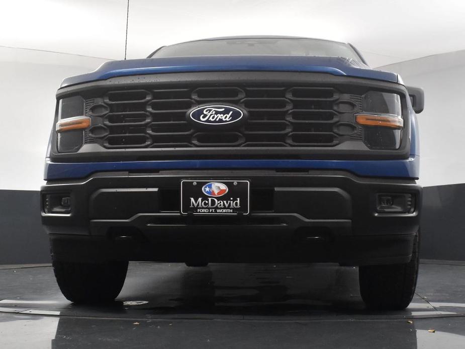 new 2024 Ford F-150 car, priced at $46,820