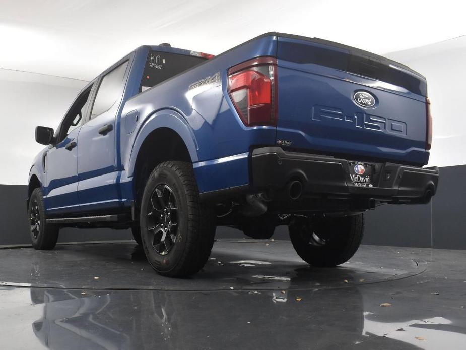 new 2024 Ford F-150 car, priced at $46,820