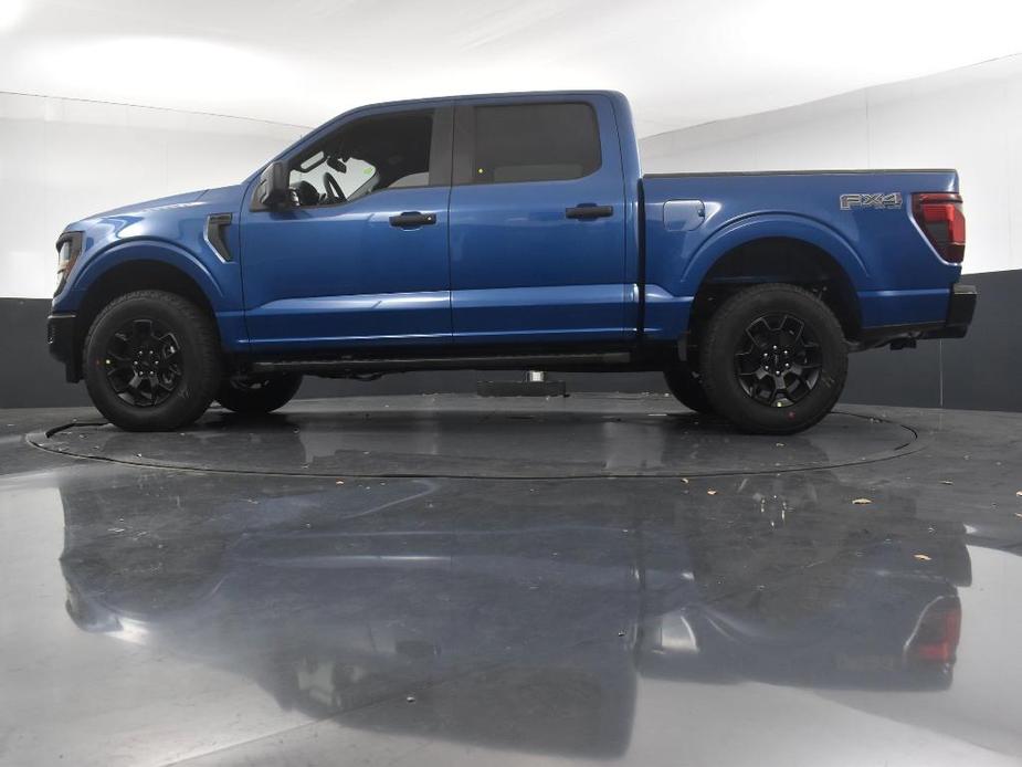 new 2024 Ford F-150 car, priced at $46,820