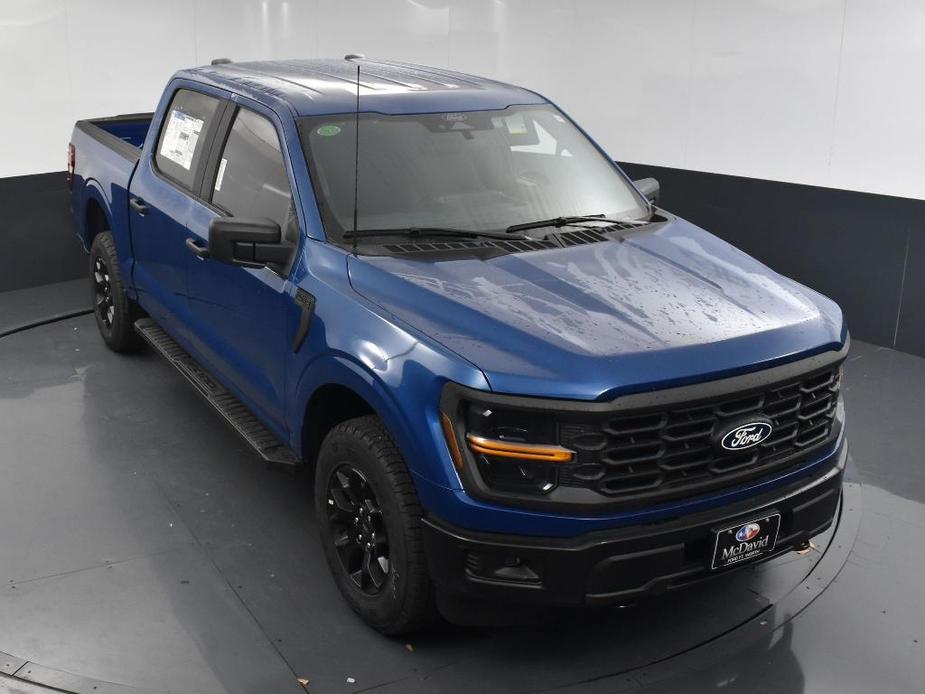 new 2024 Ford F-150 car, priced at $46,820