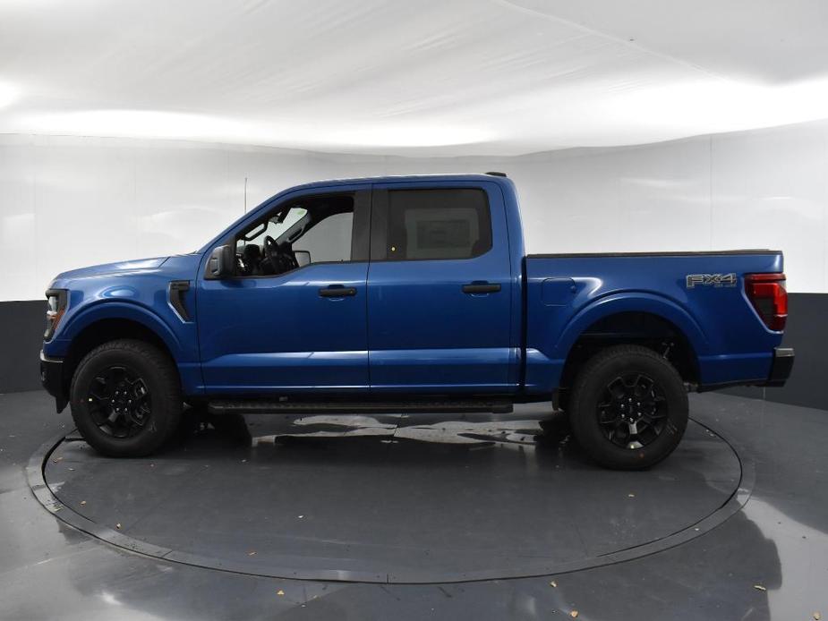 new 2024 Ford F-150 car, priced at $46,820