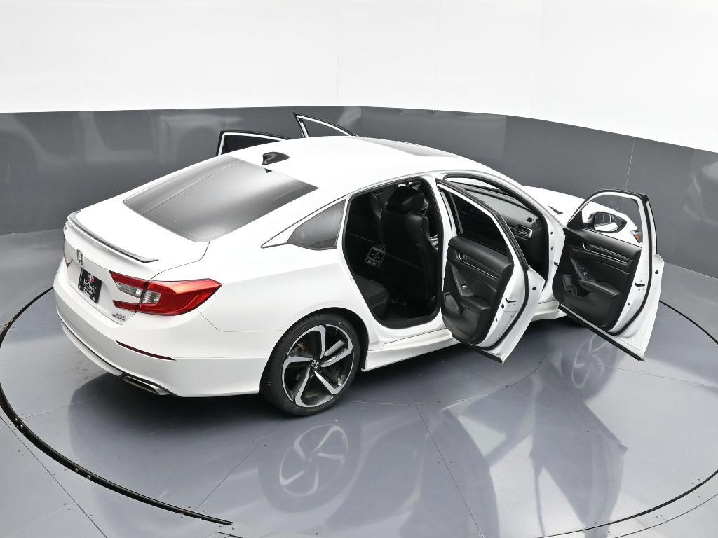 used 2022 Honda Accord car, priced at $27,994