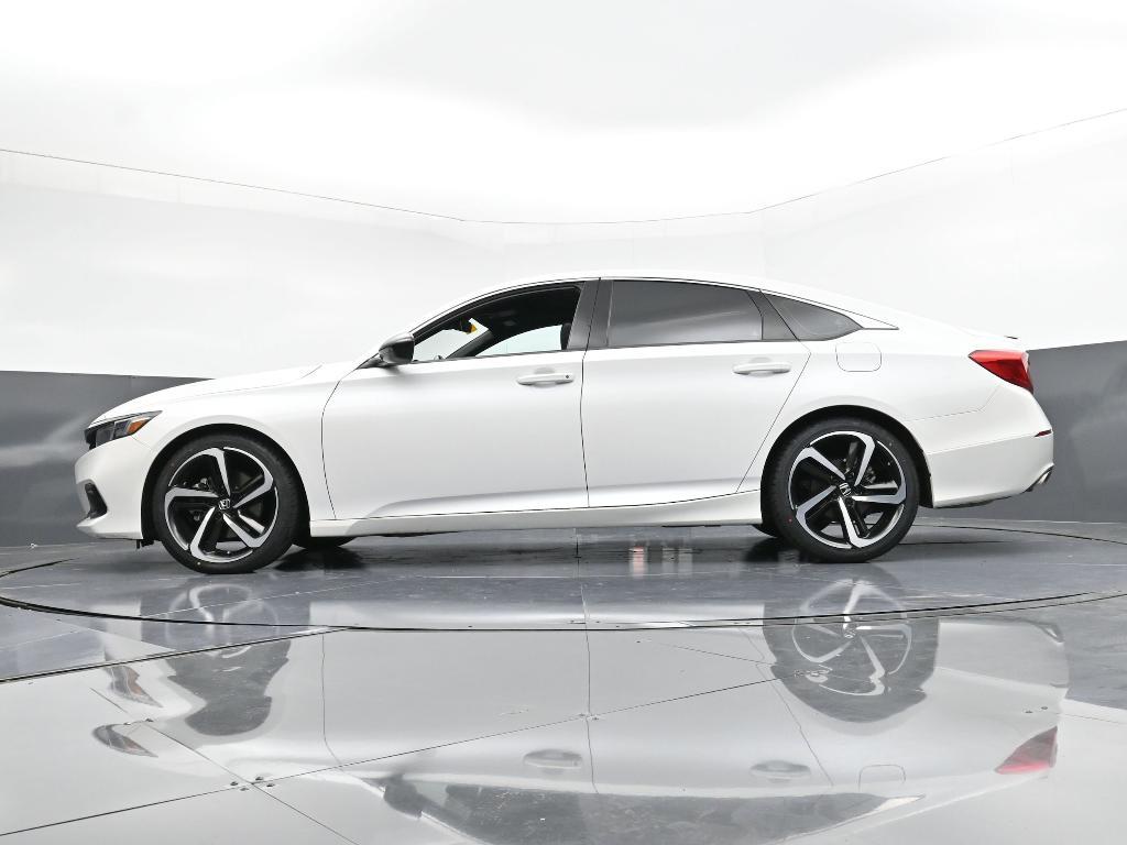 used 2022 Honda Accord car, priced at $27,994