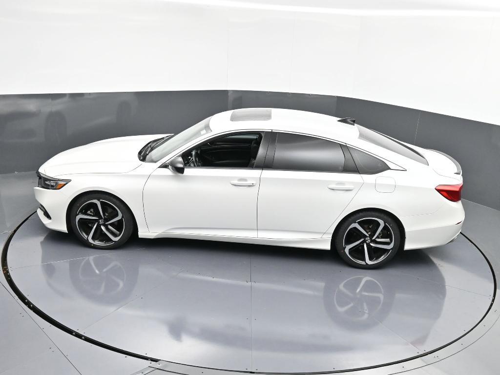 used 2022 Honda Accord car, priced at $27,994