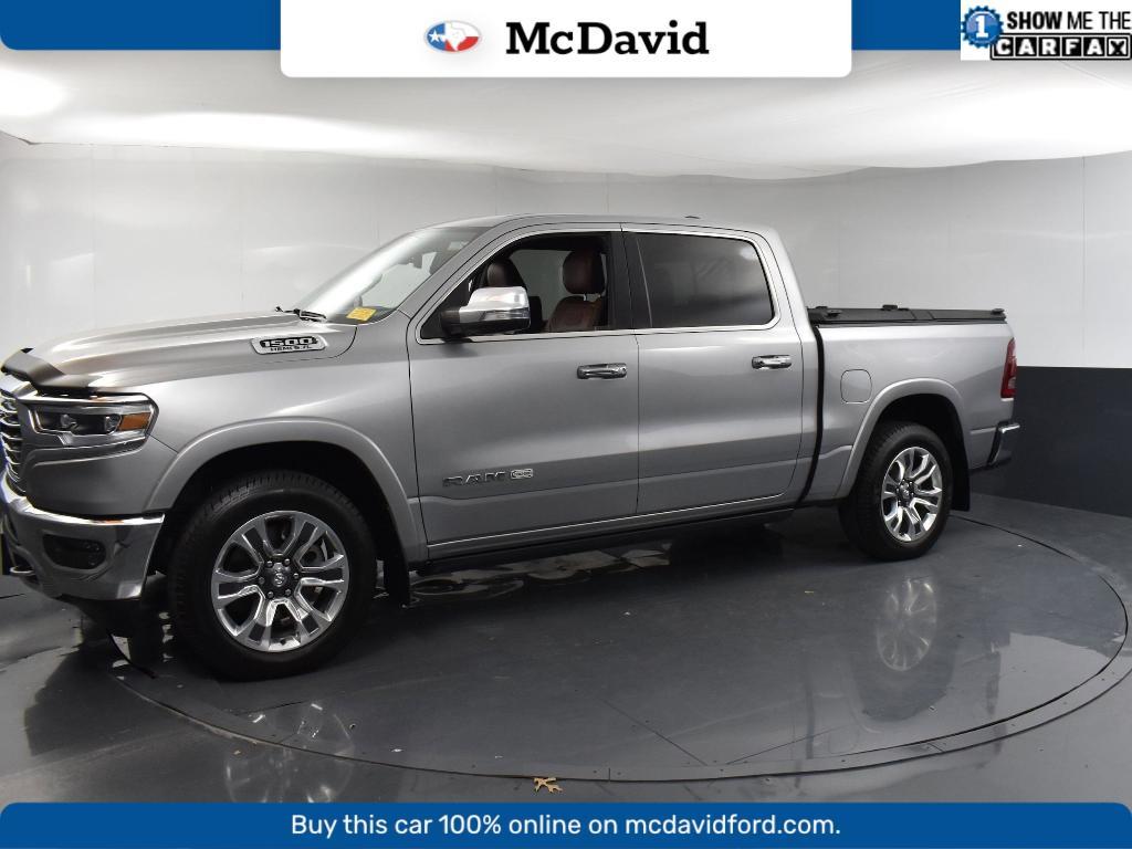 used 2020 Ram 1500 car, priced at $38,994