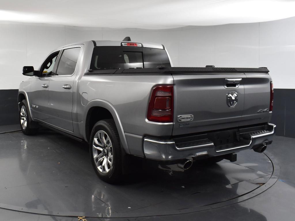 used 2020 Ram 1500 car, priced at $39,772