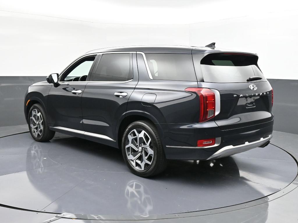 used 2022 Hyundai Palisade car, priced at $32,994