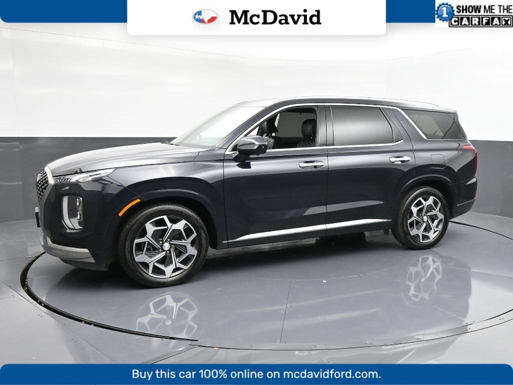 used 2022 Hyundai Palisade car, priced at $32,994