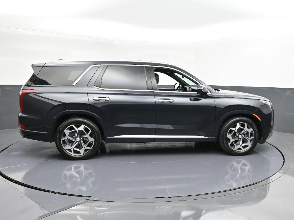 used 2022 Hyundai Palisade car, priced at $32,994