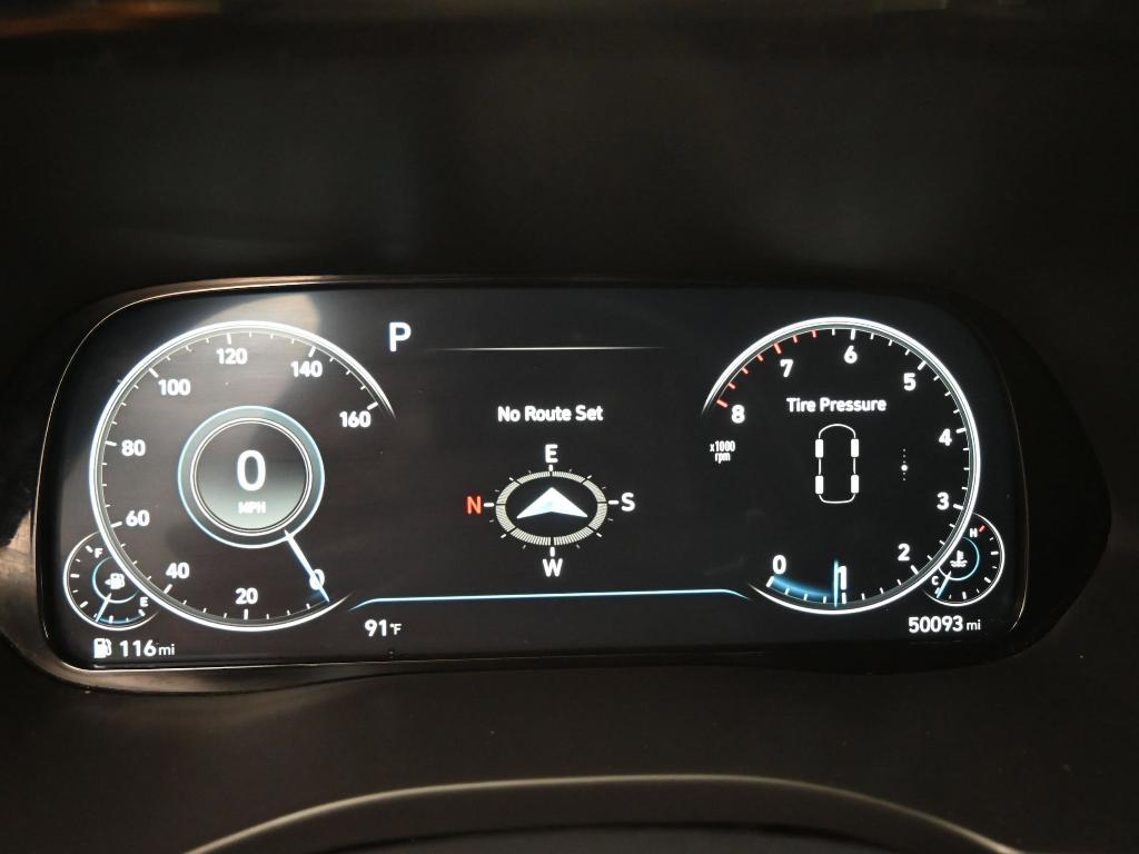 used 2022 Hyundai Palisade car, priced at $32,994