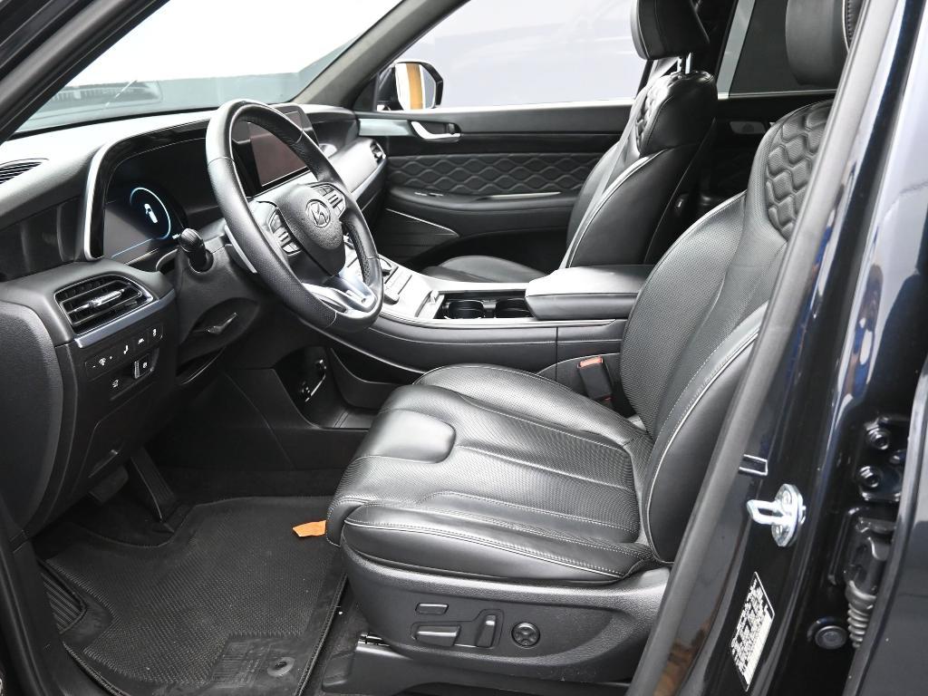 used 2022 Hyundai Palisade car, priced at $32,994