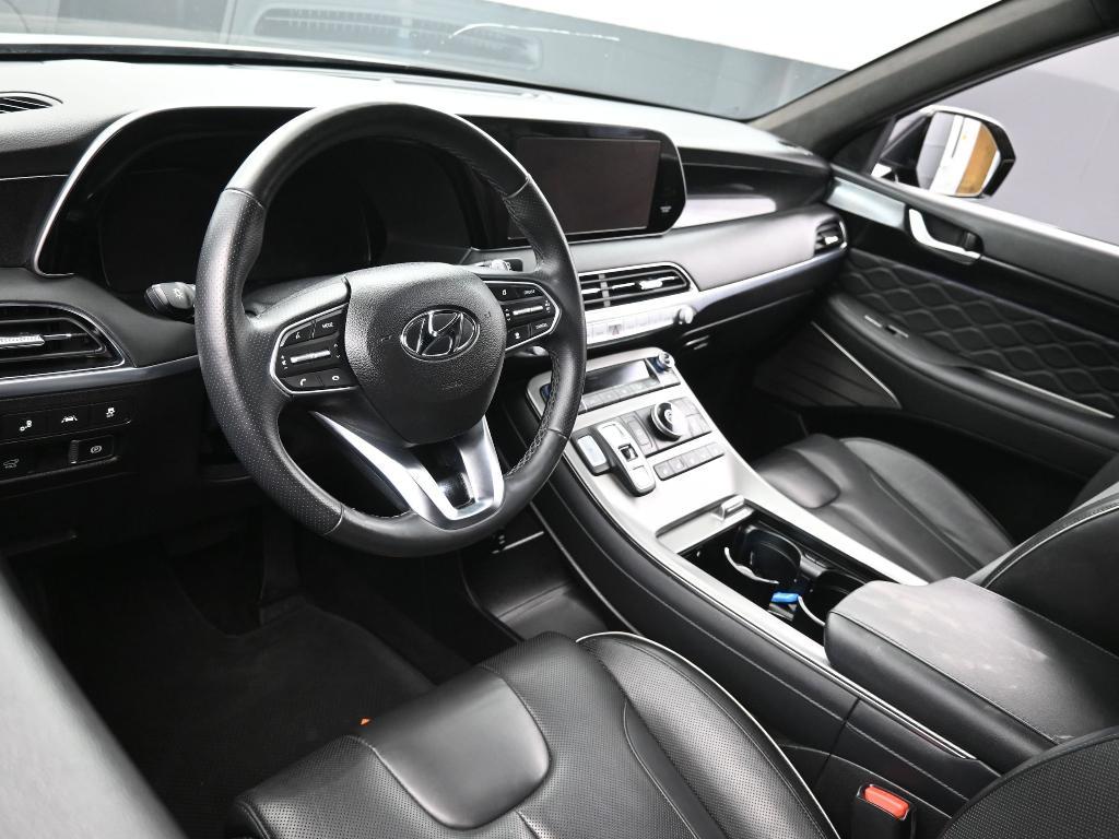 used 2022 Hyundai Palisade car, priced at $32,994