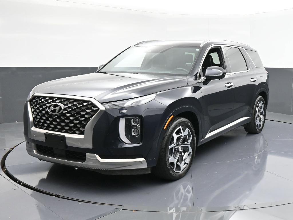 used 2022 Hyundai Palisade car, priced at $32,994