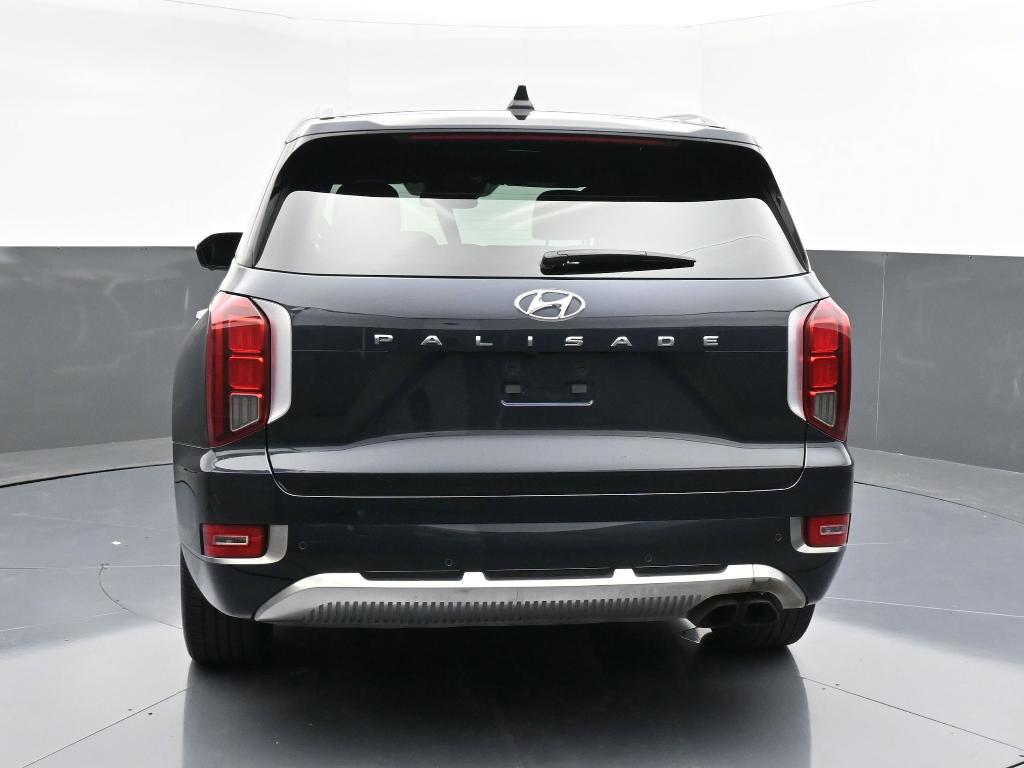 used 2022 Hyundai Palisade car, priced at $32,994
