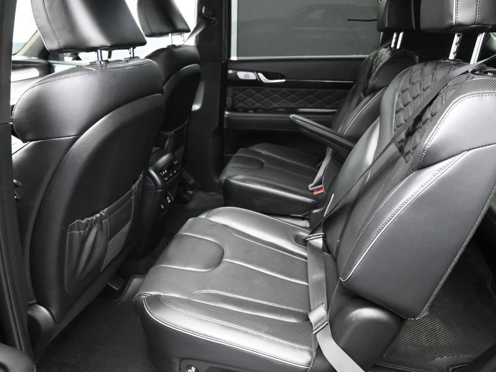 used 2022 Hyundai Palisade car, priced at $32,994