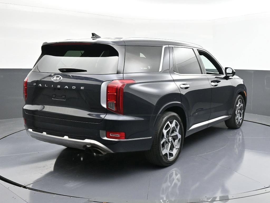 used 2022 Hyundai Palisade car, priced at $32,994
