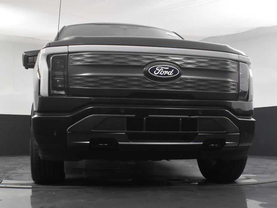 new 2024 Ford F-150 Lightning car, priced at $73,279